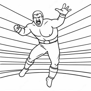 Tv Show Coloring Pages