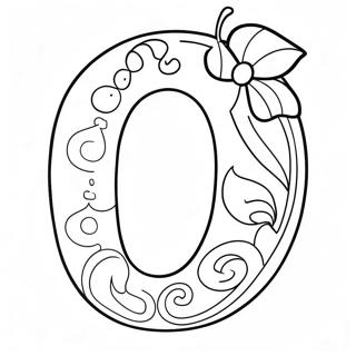 Letter C Coloring Pages