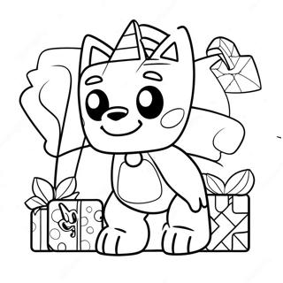 Alphablock C Coloring Page 56912-12459