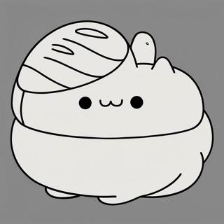 Sumikko Gurashi Coloring Pages