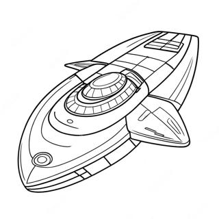 Star Trek Coloring Pages