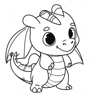 Dragonite Coloring Pages