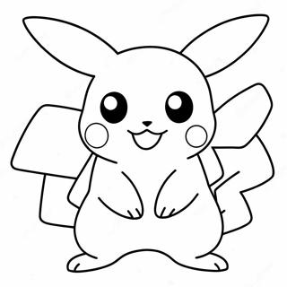 Mega Pokemon Coloring Pages