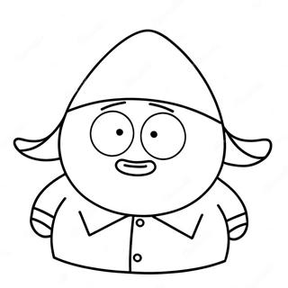 South Park Coloring Pages