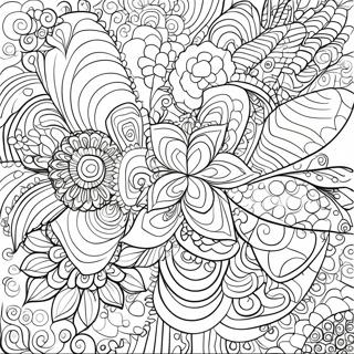 Mandalas Coloring Pages