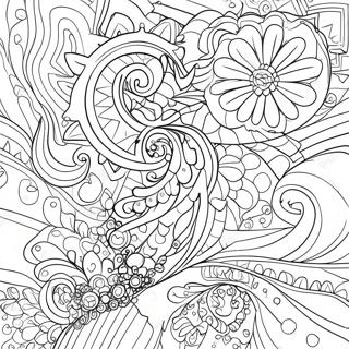 Galaxy Coloring Page 68947-15088