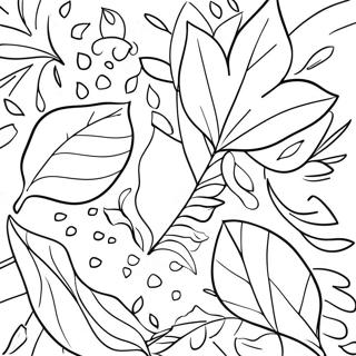 Fall & Autumn Coloring Pages