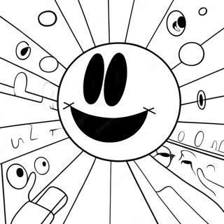 Pacman Coloring Page 70594-15446