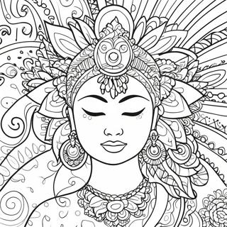 Mindful Coloring Pages