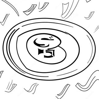 49ers Logo Coloring Page 71905-15767