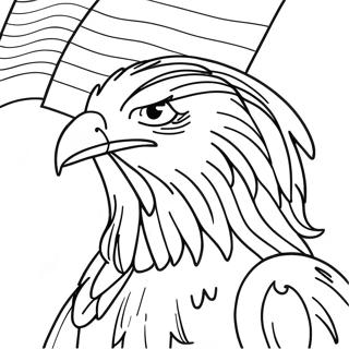 Patriotic Coloring Pages