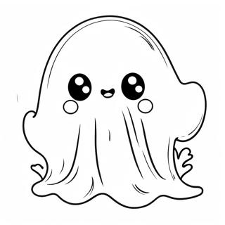 Creepy Kawaii Coloring Pages