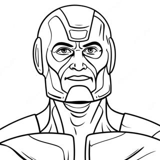 Titan Tv Man Coloring Page 72905-16545