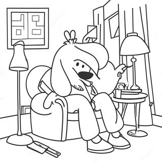 Sarcastic Coloring Pages