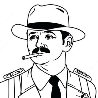 Marshall Coloring Page 73265-16825