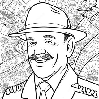 Marshall Coloring Page 73265-16827