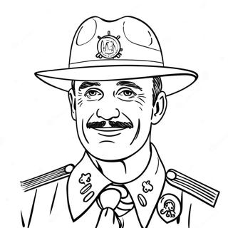 Marshall Coloring Page 73265-16828