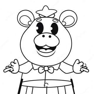 Sing 2 Coloring Pages