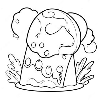 Fun Friday Coloring Page 73496 17012