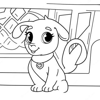 Gracie's Corner Coloring Pages