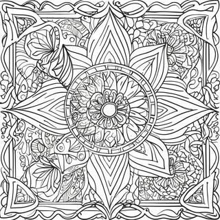 Islamic Coloring Pages