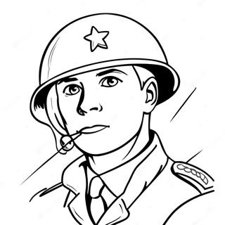 Ww2 Coloring Page 74188-17545