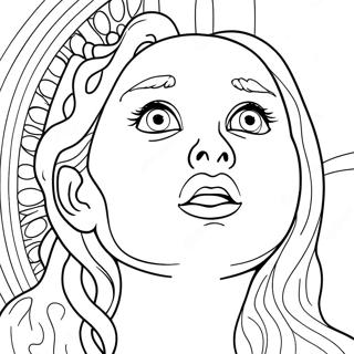 Unspeakable Coloring Pages