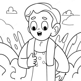 Unspeakable Coloring Page 74468-17766