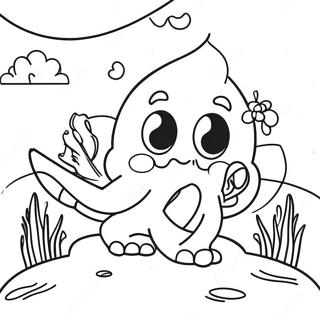 Unspeakable Coloring Page 74468-17767