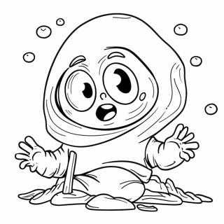 Unspeakable Coloring Page 74468-17768