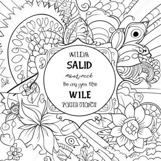 Inspirational Bible Verses Coloring Page 74675-17929