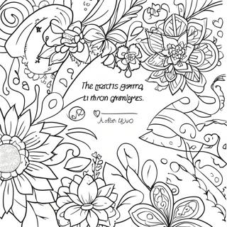 Inspirational Bible Verses Coloring Page 74675-17931