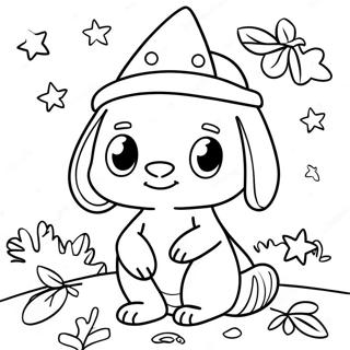 Cute November Coloring Pages