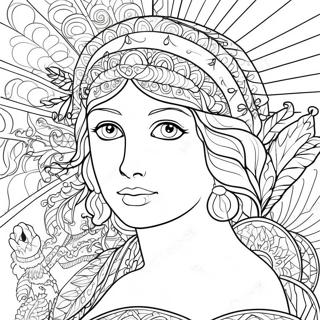 Marks Coloring Page 75189-18325