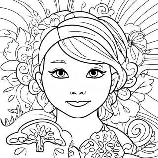 Growth Mindset Coloring Page 75316-18426