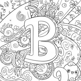 Numbers Coloring Page 75497-18567