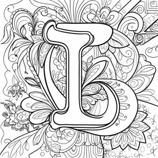 Letter J Coloring Pages