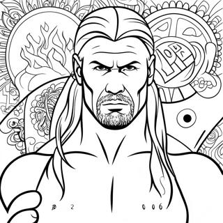 Comic Coloring Pages