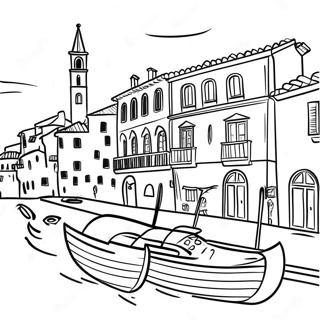 Italy Coloring Page 76472-19326