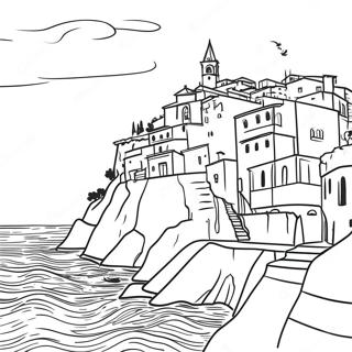 Italy Coloring Page 76472-19327