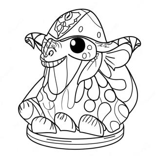 Dnd Coloring Pages