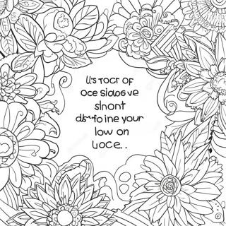 Motivational Quotes For Addiction Recovery Coloring Page 77037-19762