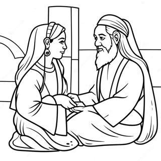 Raya Coloring Page 77059-19766