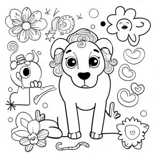Creative Sayings Coloring Page 77424-20060