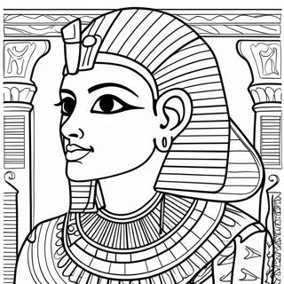 Egypt Coloring Page 77550-20145