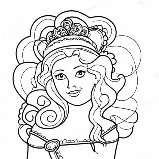 Spanish Coloring Page 77989-20487