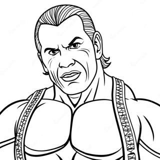 Wwe Coloring Page 78247-20687