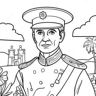 History Coloring Page 78868-21168