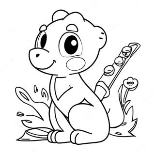 Pbs Coloring Pages