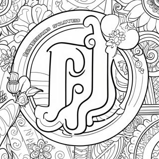 Phillies Coloring Pages